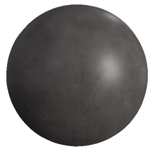 Stone Cosmos Dark Gray Matte Textures