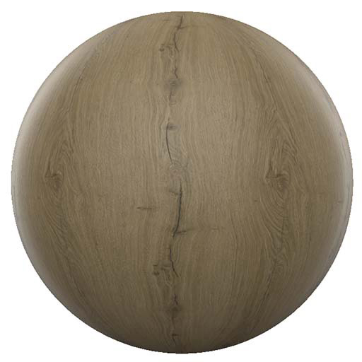 Authentic oak wood texture